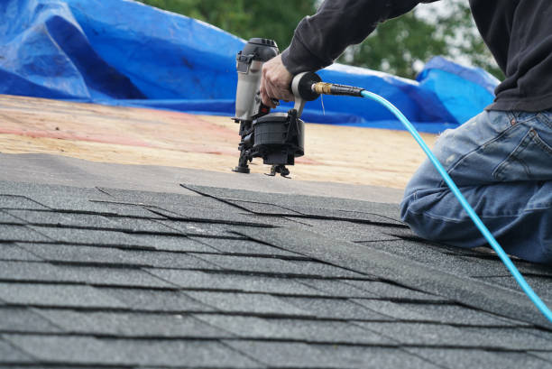 Residential Roof Replacement in Lafayette, TN